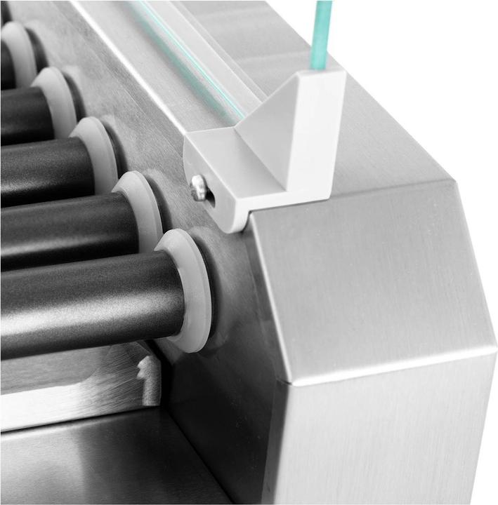Actual product image Royal Catering Hot Dog Grill - 1,400 W - 12 sausages