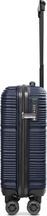 Produktbild Redolz Essentials 16 CABIN 4 Rollen Kabinentrolley 55 cm (35 l, Handgepäck (bis 50l))