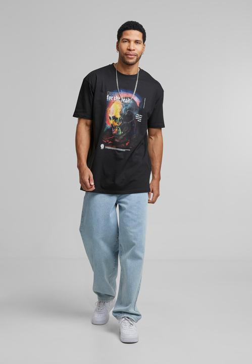 Actual product image Mister Tee Pray For The Dead Oversize Tee - 16549 (XL)
