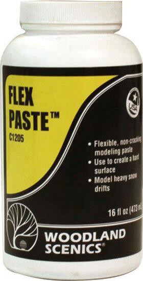Produktbild Woodland Scenics Flex Paste Spachtelmasse