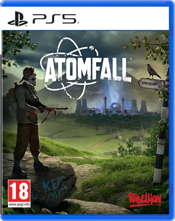 Produktbild Atomfall PS-5 UK (PS5, EN)