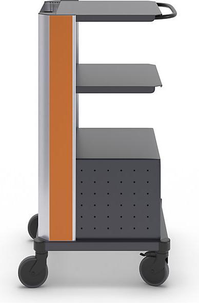 Produktbild ACD Elektronik Mobiler Arbeitsplatz mit integrierter Stromversorgung (150 kg)