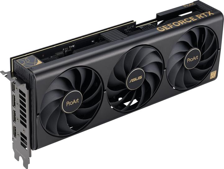 Image du produit ASUS ProArt GeForce RTX 4080 SUPER OC Edition (16 Go)
