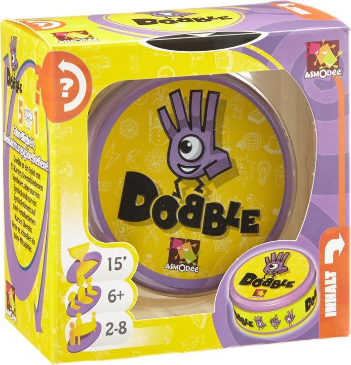 Produktbild Asmodée Dobble (Deutsch)