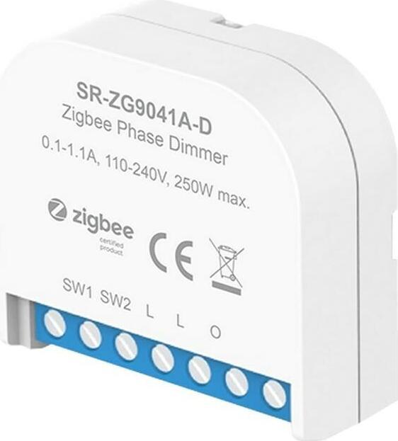 Image du produit Sunricher Zigbee 3.0 Mini Dimmaktor RC (Actionneur de variateur)