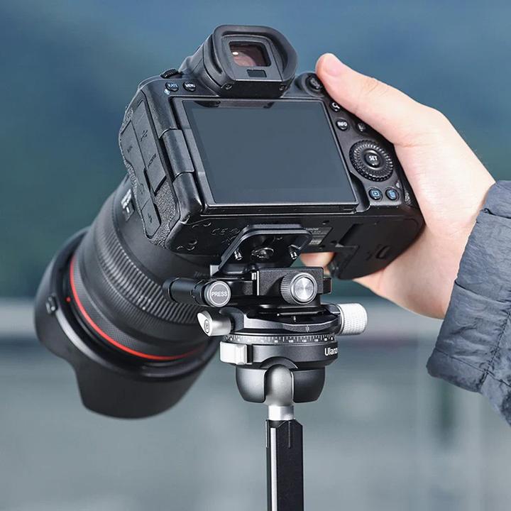 Actual product image Ulanzi UKA08 Uka Anti drop Folding Vertical Shooting Board