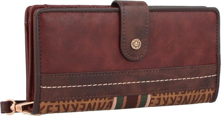 Actual product image Anekke The Forrest wallet 18.5 cm