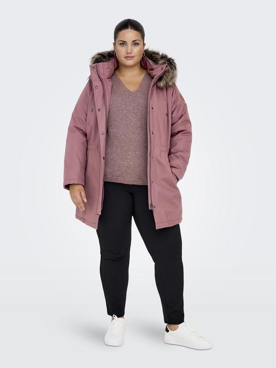 Produktbild Only Curvy Parka Langer Parka (M)
