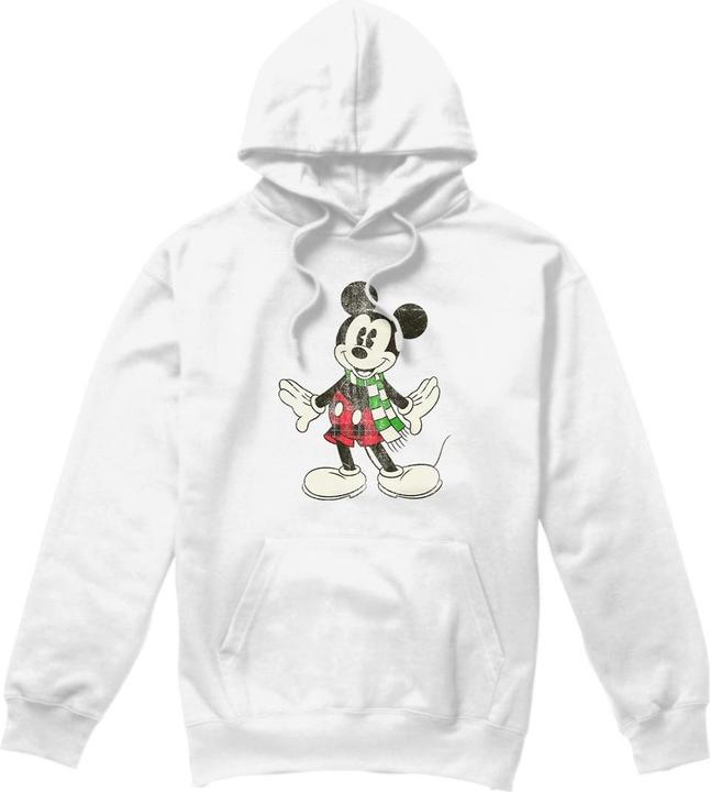 Disney Kapuzenpullover weihnachtliches Design