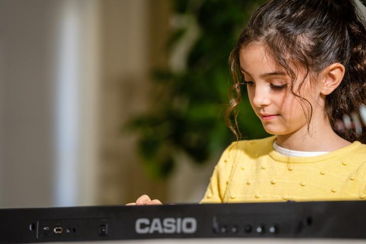 Immagine prodotto Casio Tastiera LK-S450 (61 Chiavi)