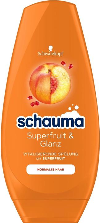 Schwarzkopf Haarspülung Frucht und Vitamin 250 ml (250 ml)