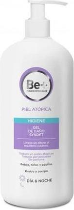 Actual product image be quiet! Soap-Free Bath Gel 400ml (400 ml)
