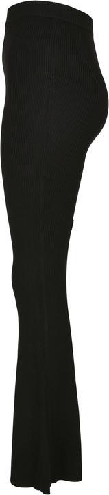 Actual product image Urban Classics Ladies Rib Knit Bootcut Leggings - 16766 (4XL)