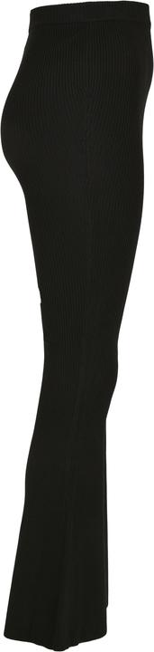 Actual product image Urban Classics Ladies Rib Knit Bootcut Leggings - 16766 (4XL)