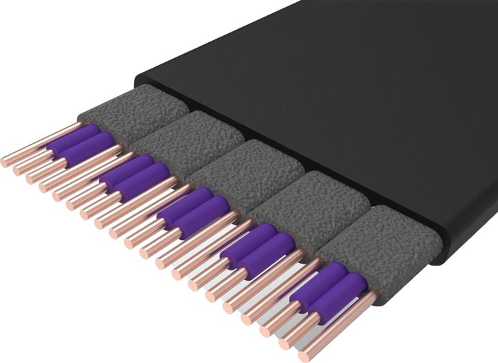 Produktbild Cooler Master PCI-E Riser Karte 4.0 x16