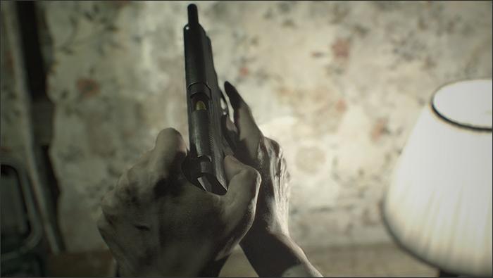 Image du produit Capcom Resident Evil 7 : Biohazard - Gold Edition (PS4, EN)