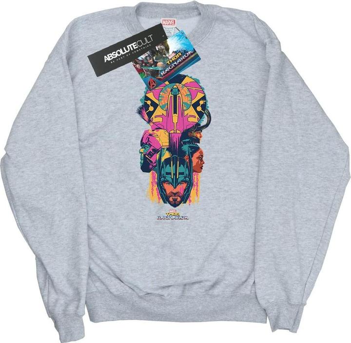 Produktbild Thor Ragnarok Character Totem Sweatshirt (XL)