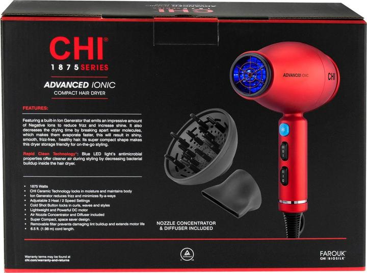 Produktbild CHI 1875 Series Advanced Ionic
