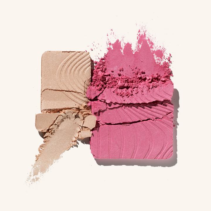 Actual product image Catrice Cheek Affair Blush & Highlighter Palette (010 Love At First Swipe, Highlighter, 10 g)