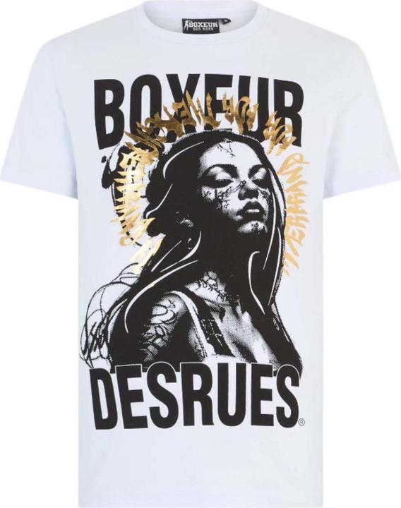Boxeur des Rues T-Shirt Graphic T-Shirt (S)
