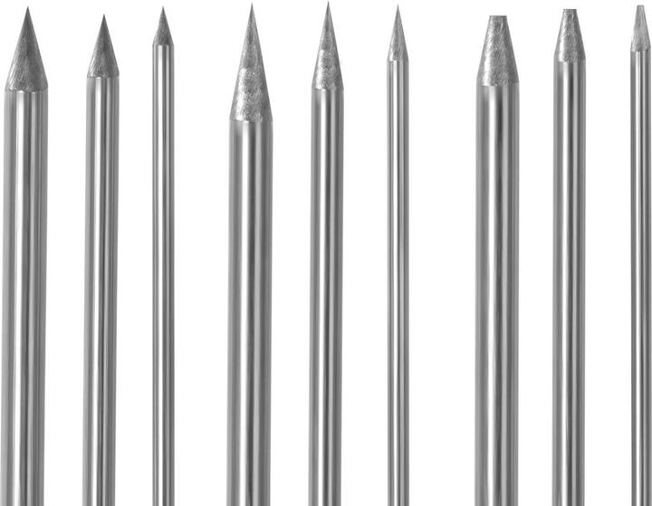 Produktbild Stahlwerk Wolframschleifgerät WS-20 M mit 125W für Wolframelektroden 1,6-3,2 mm (125 W)