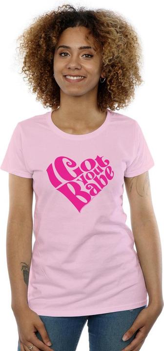 Immagine prodotto Sonny & Cher I Got You Babe Maglietta Donna (XXL)