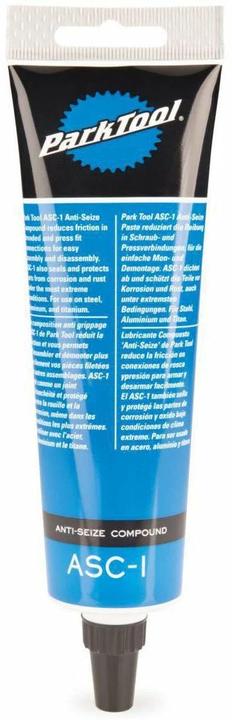 Park Tool Anti-Seize Montagefett ASC-1 (113 ml, Montagepaste)