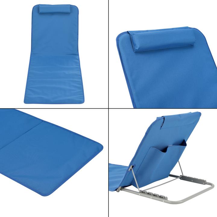 Immagine prodotto En.Casa Strandmatte (48 cm)