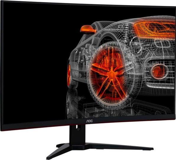Produktbild AOC C32G2AE/BK (1920 x 1080 Pixel, 31.50")