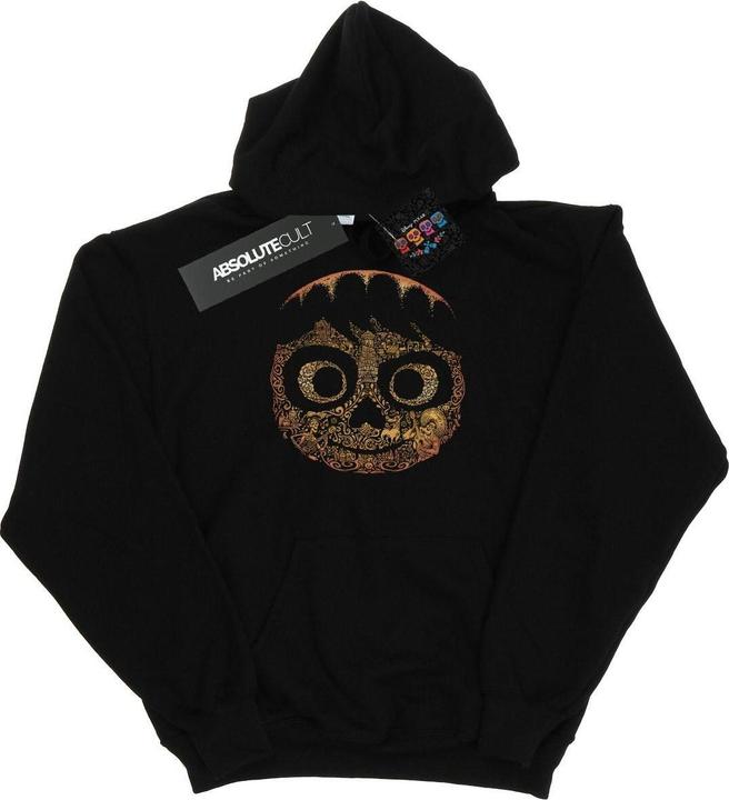 Immagine prodotto Disney Coco Miguel Face Felpa con Cappuccio Donna (S)
