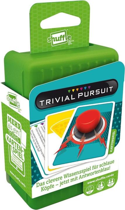 Produktbild Shuffle Trivial Pursuit (Deutsch)