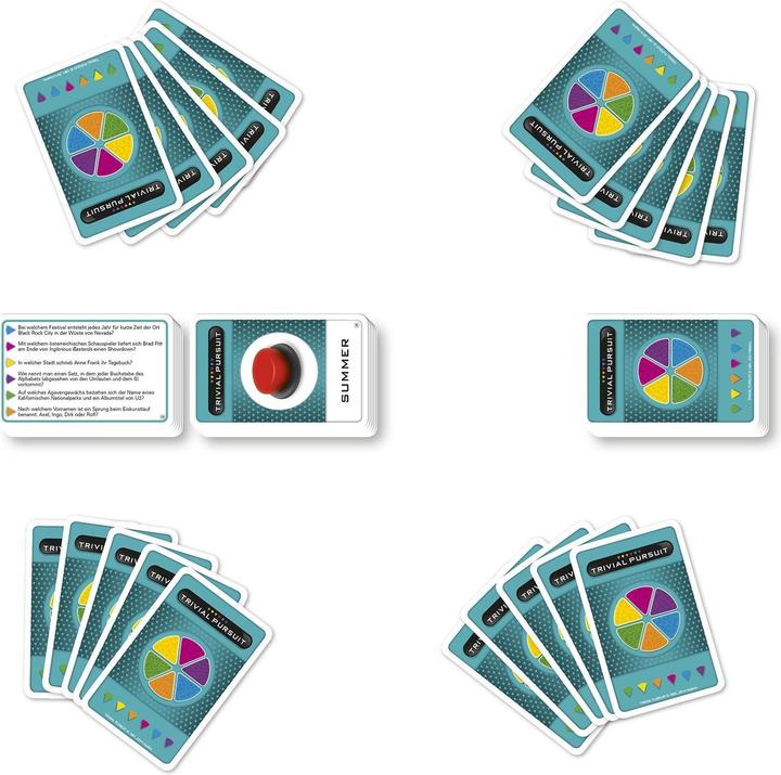 Produktbild Shuffle Trivial Pursuit (Deutsch)
