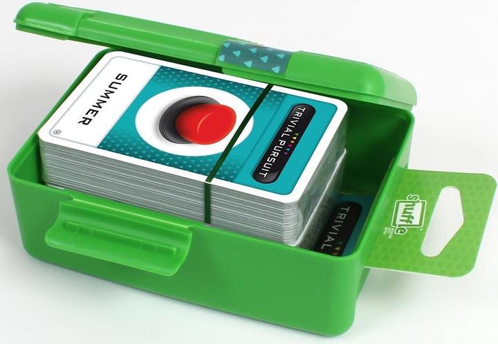 Produktbild Shuffle Trivial Pursuit (Deutsch)