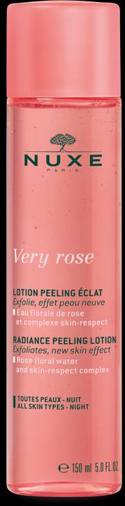 Image du produit Nuxe Very Rose - Lotion Peeling Éclat (Gommage, 150 ml)