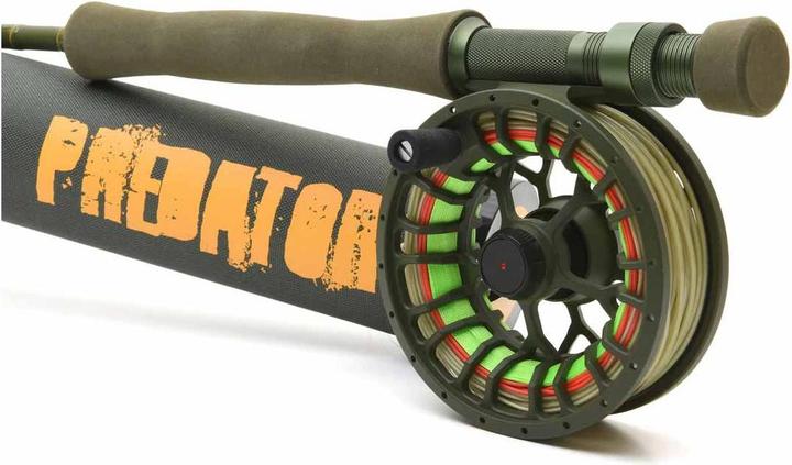 Image du produit Vision Predator Outfit 909-4 (Canne à mouche, 274 cm)