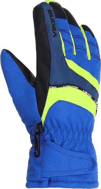 Vikingsports VIKING Handschuhe Winter Skihandschuhe Kinder - Jungen und Mädchen - warm und bequem - mit Thinsulat (3)