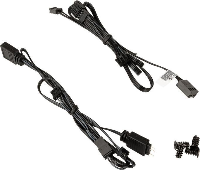 Actual product image Silverstone Shark Force 160 ARGB (160 mm, 1 x)