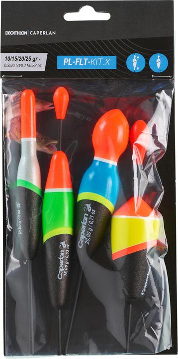 Immagine prodotto Caperlan pl-flt-kit.x 308075 (3 cm)