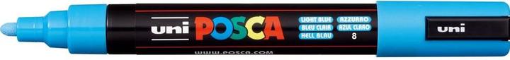 Productafbeelding Posca Medium merk PC-5M (Blauw, 2.50 mm, 1 x)