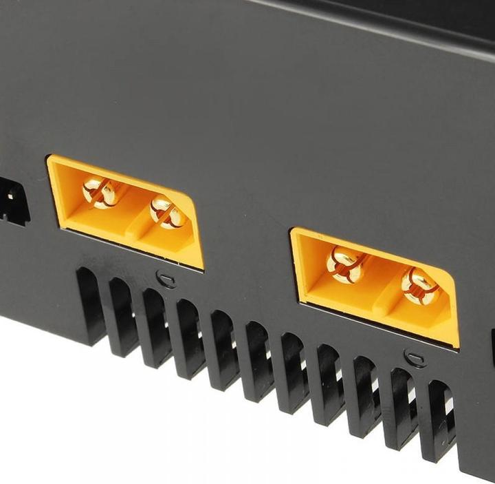 Actual product image Isdt D-2 Smart Charger