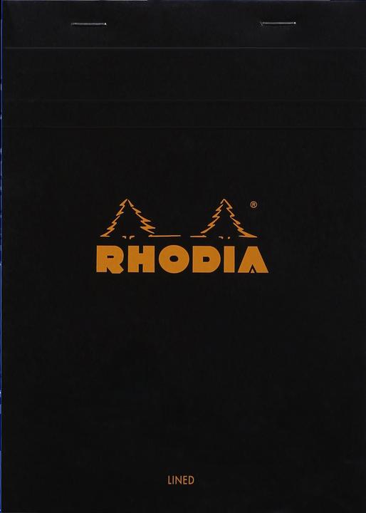 Rhodia Notizblock N°16 (A5, Liniert)