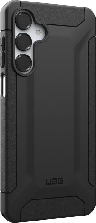 Actual product image UAG Scout Case- Samsung Galaxy A16 5G- black- (Samsung Galaxy A16 5G)