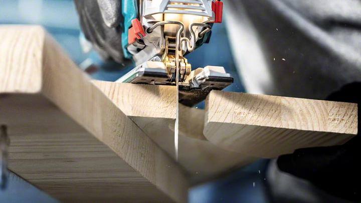 Image du produit Bosch Professional Zubehör Expert Wood 2-side clean T 308 BO