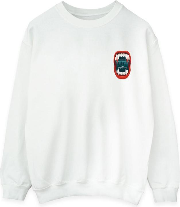 The Lost Boys Teeth Pocket Sweatshirt (XL)