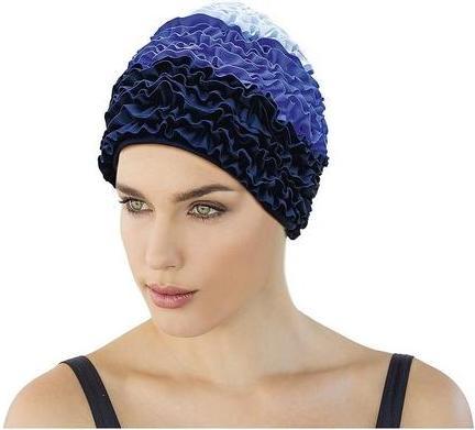Produktbild Fashy Women's Exclusive Swimming Cap One Size Blue