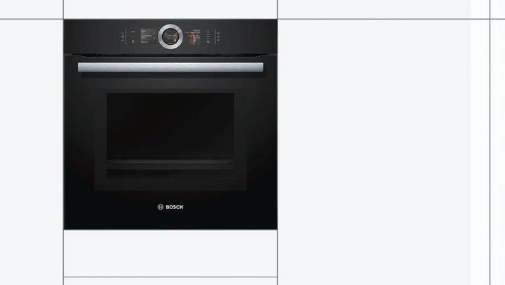 Actual product image Bosch Hausgeräte Hng6764b6