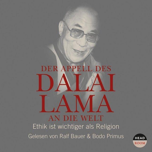 Produktbild Der Appell des Dalai Lama an die Welt (Dalai Lama XIV.)