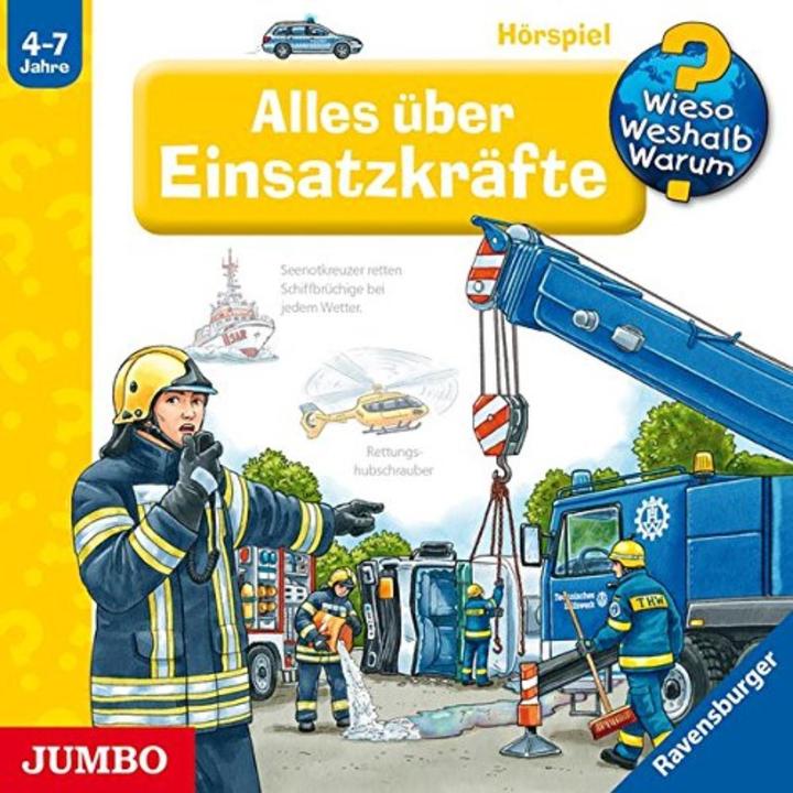 Produktbild Alles Über Einsatzkräfte