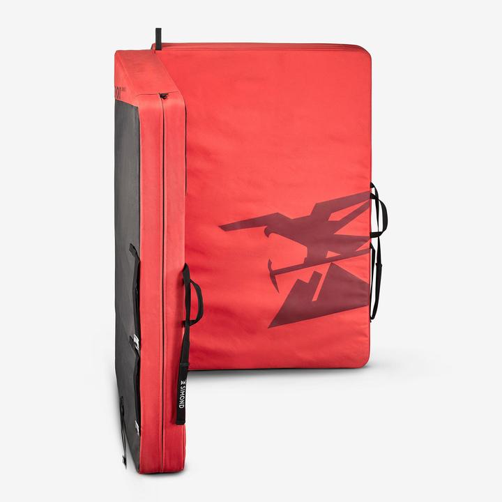 Immagine prodotto Simond Boulder-Crashpad 1,4 m × 1,1 m – Bigblocker 2.0 rot