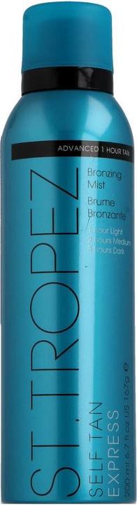 Produktbild St. Tropez Express Bronzing Spray (Selbstbräunungsspray, 200 ml)
